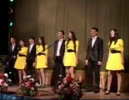 Конкурс Алтай жулдыздары в Семее