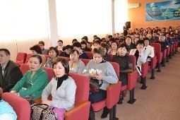 Брифинг по программе Болашак в Семее