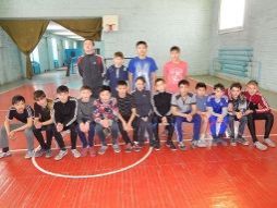 Соервнования по пожарно-спасательному спорту среди школьников