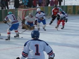 Хоккей