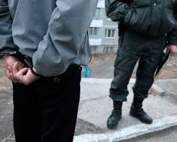 Арест военнослужащего