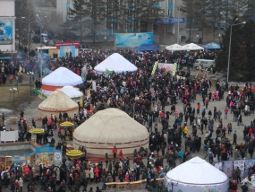 Наурыз в Семее
