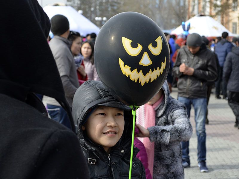 Наурыз мейрамы 2014 в Семее