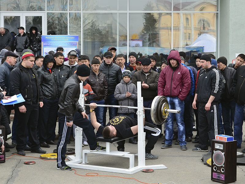 Наурыз мейрамы 2014 в Семее