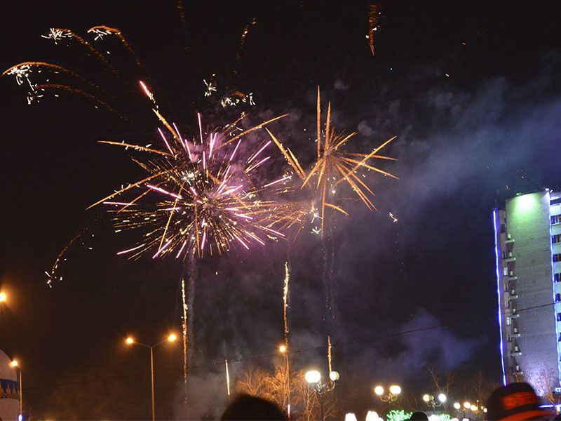Наурыз мейрамы 2014 в Семее
