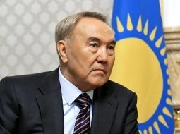 Нурсултан Назарбаев