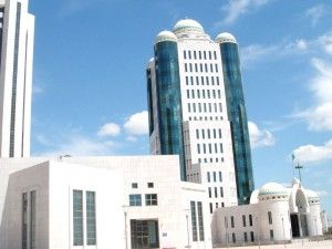 Парламент РК