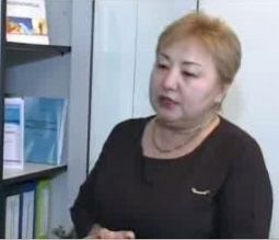 Гульжанар Жумажанова