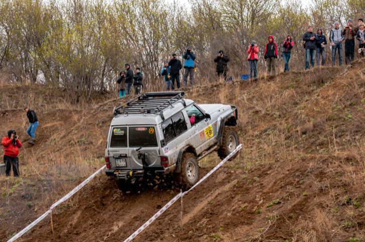 Первенство ВКО по внедорожным видам спорта