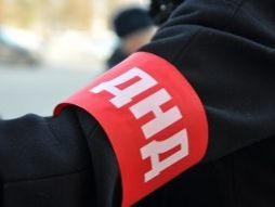 Добровольные народные дружины