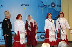 Дом Дружбы в Семее