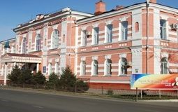 КазГЮИУ в Семее