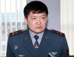 Заместитель министра обороны РК Талгат Мухтаров