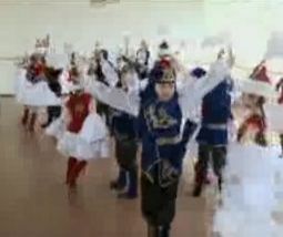 Асамбль Непоседы в Семее