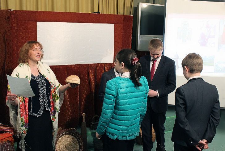Мероприятие Тайны седого Алтая в Семее