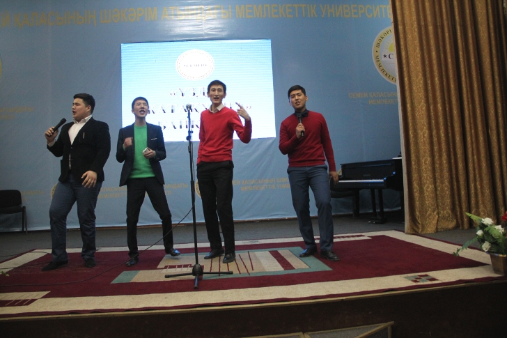 Конкурс Лучший студенческий дом в Семее
