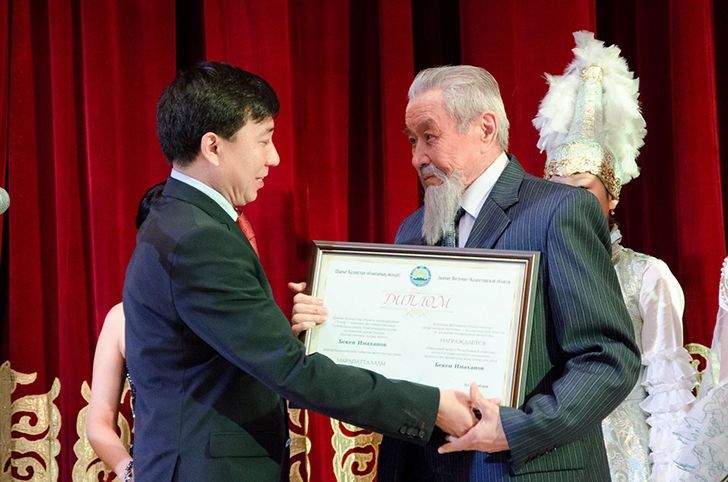Театральная весна 2014 в Семее