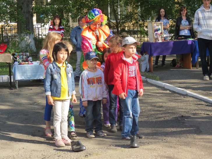 Ночь в музее Достоевского 2014