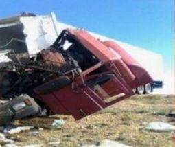 ДТП в Карагандинской области 