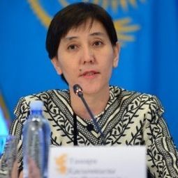 Тамара Дуйсенова