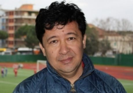 Гендиректор ФК Иртыш Халимжан Ержанов