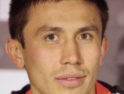 Геннадий Головкин