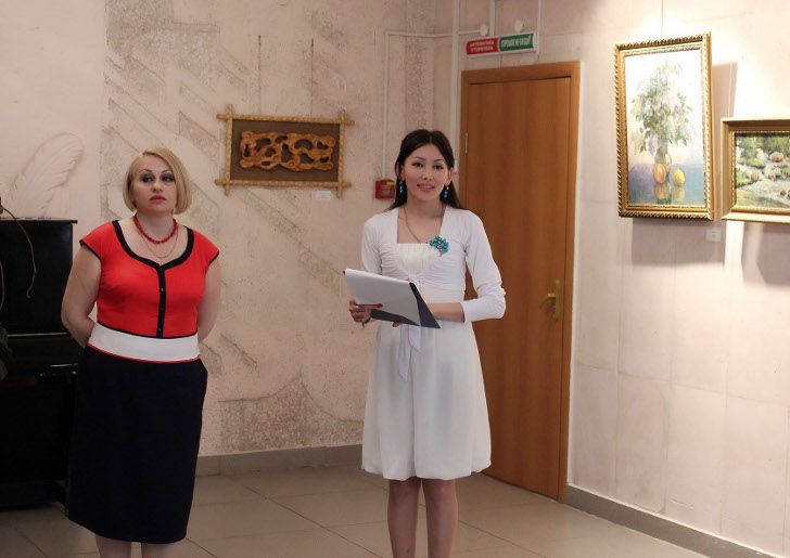 Выставка в музее Достоевского