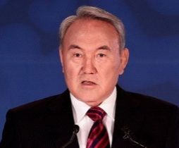 Нурсултан Назарбаев