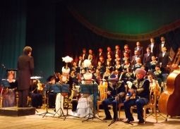 Оратория Абай-Шакарим в Семее