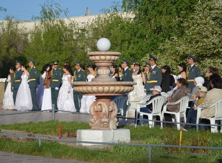 Венский бал в Семее 2014