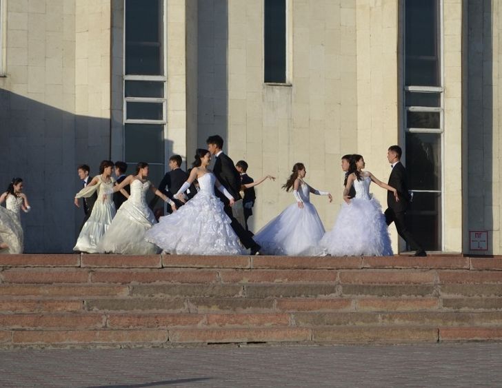 Венский бал в Семее 2014