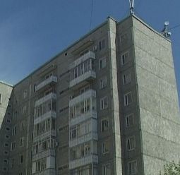 Многоэтажка в Семее