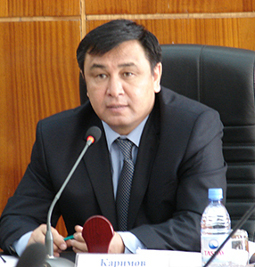 Айбек Каримов