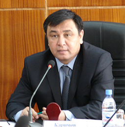 Айбек Каримов
