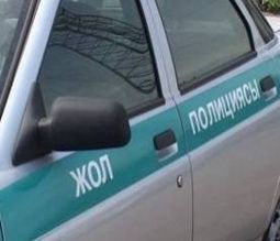 Дорожная полиция в Казахстане