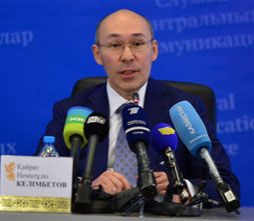 Кайрат Келимбетов