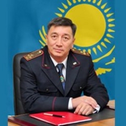 Жанузак Сабыржан