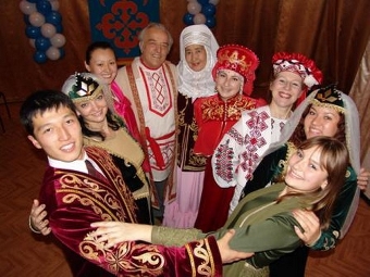 Дружба народов
