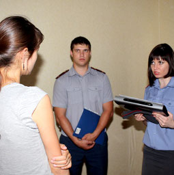 Профилактическая акция Досуг