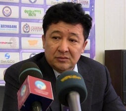Халимжан Ержанов