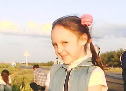 Виктория Ганя