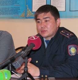 Полицейский 