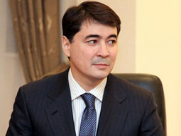 Мурат Оспанов