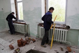 Ремонт культурных учреждений