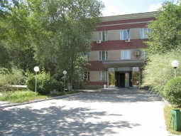 Цементный завод в Семее