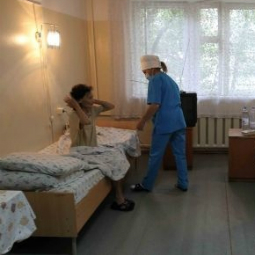 Хоспис в Семее