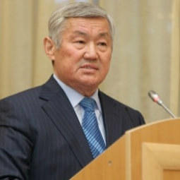 Бердыбек Сапарбаев аким ВКО