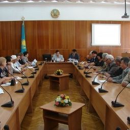 Общественное собрание в Семее