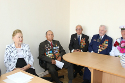Совет ветеранов в Семее