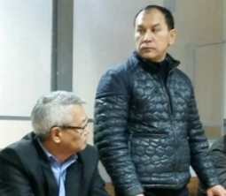 Экс-аким Абдишев